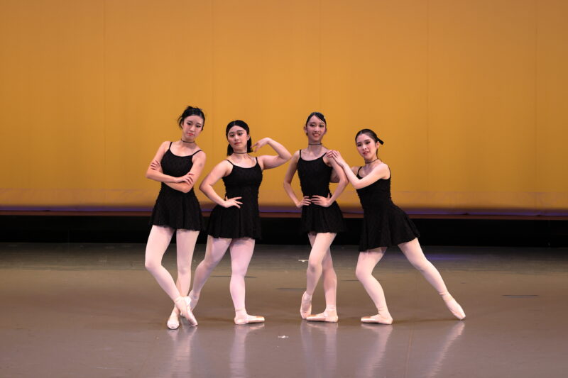 「Ballet to Enjoy」